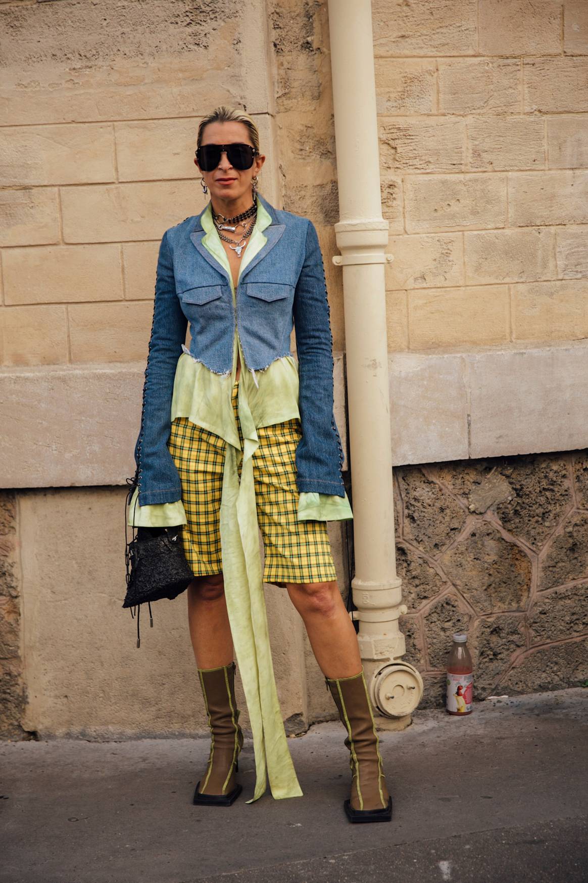 Paris Street Style SS24