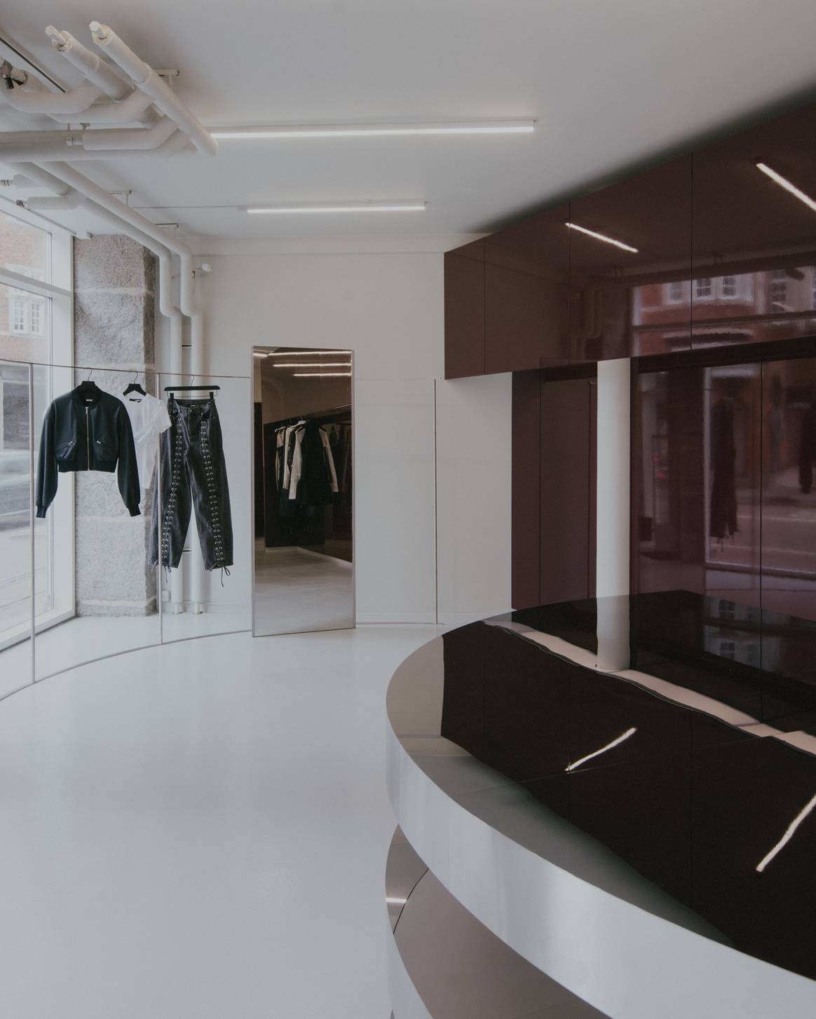 Der neue Store von Rotate in Kopenhagen