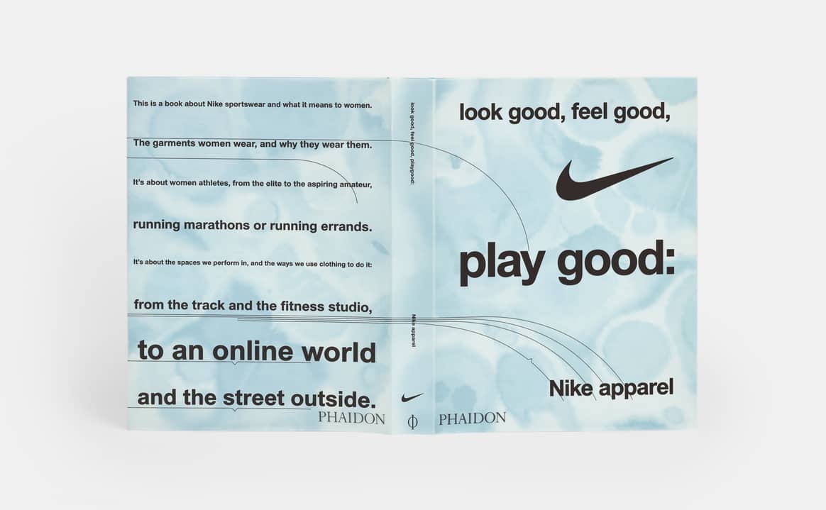 ‘Look Good, Feel Good, Play Good’ Nike book