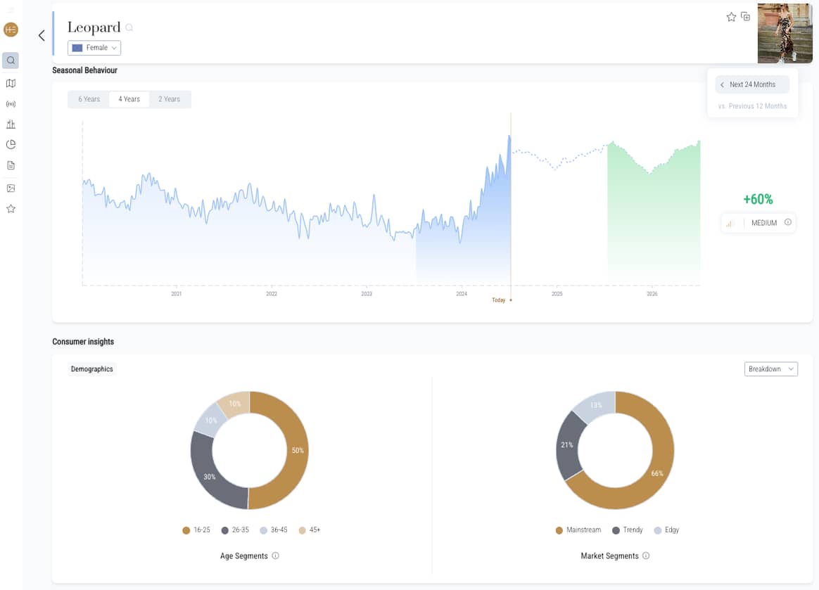 De gedeelde screenshots van het platform laten deze nieuwe functie zien