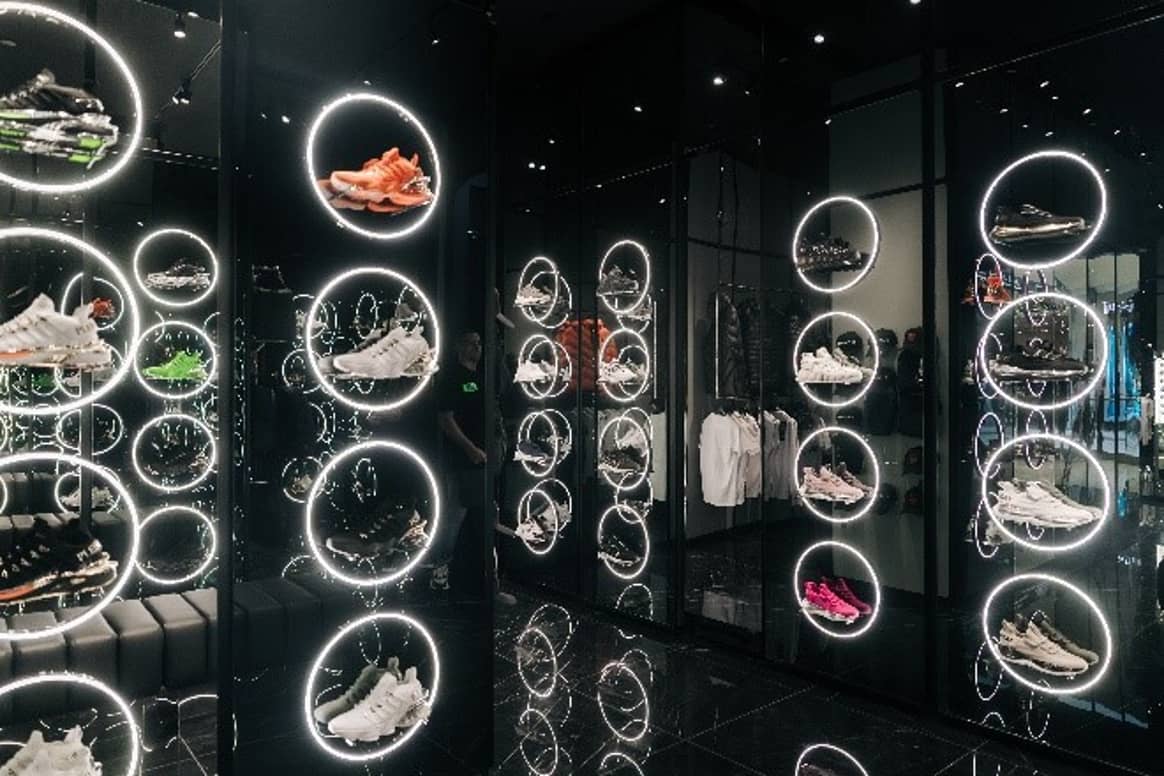 Plein Sport eröffnet neues Flagship in Las Vegas