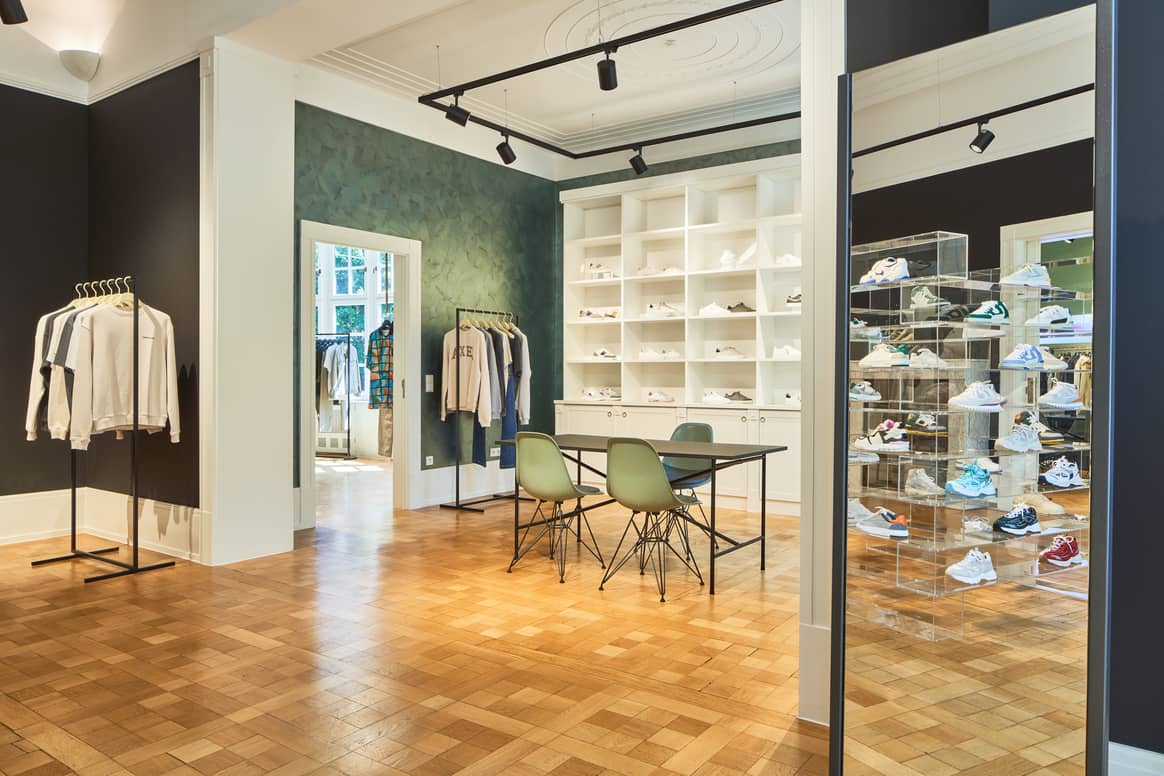 Ben& Showroom Munich