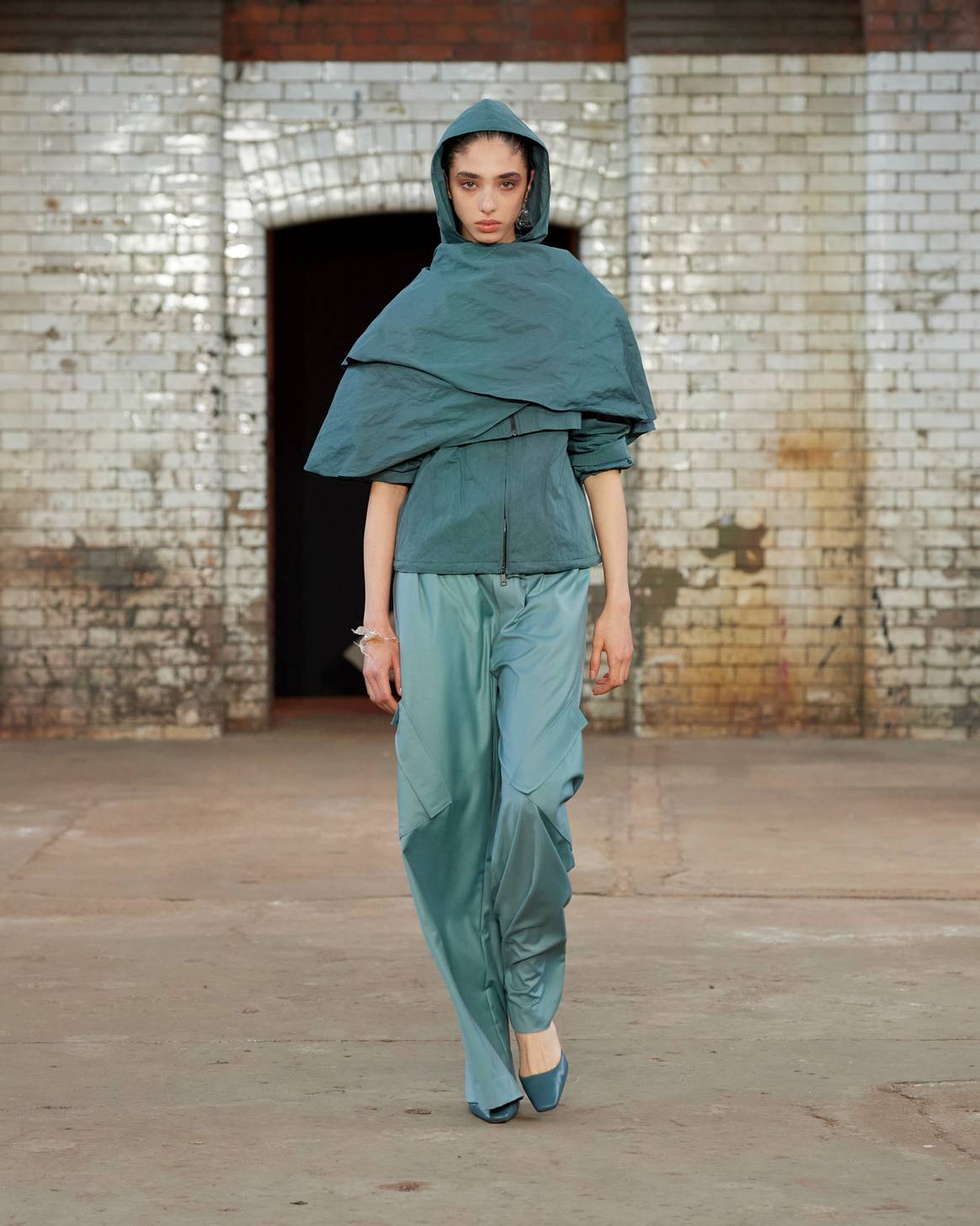 Qasimi, Spring Summer 2025, Menswear