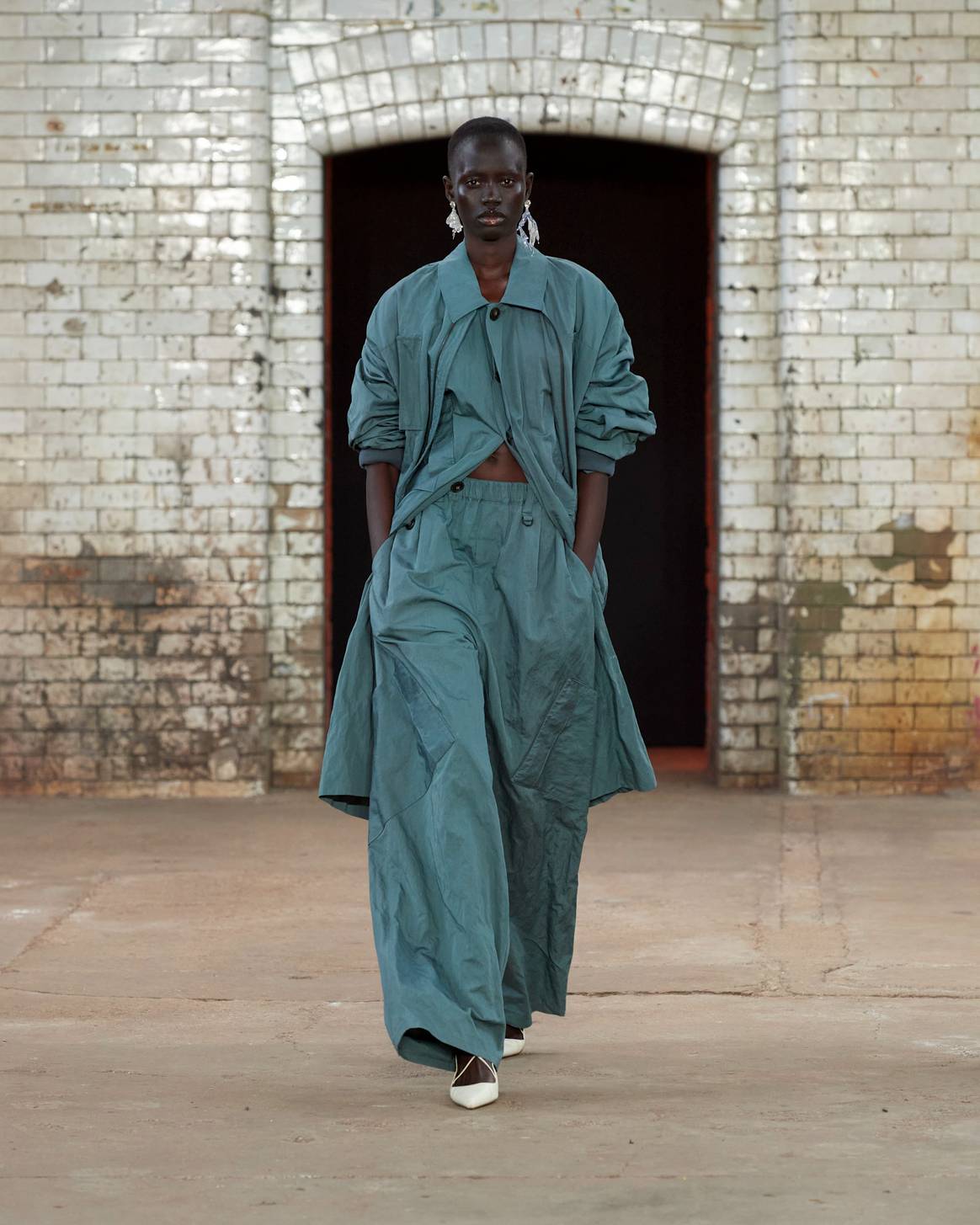 Qasimi, Spring Summer 2025, Menswear