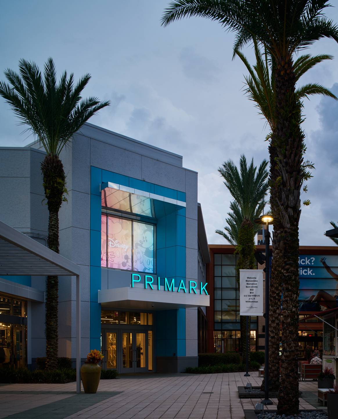 Primark Orlando, Florida store