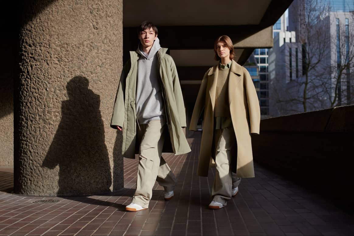 Uniqlo: C - AW24 collection