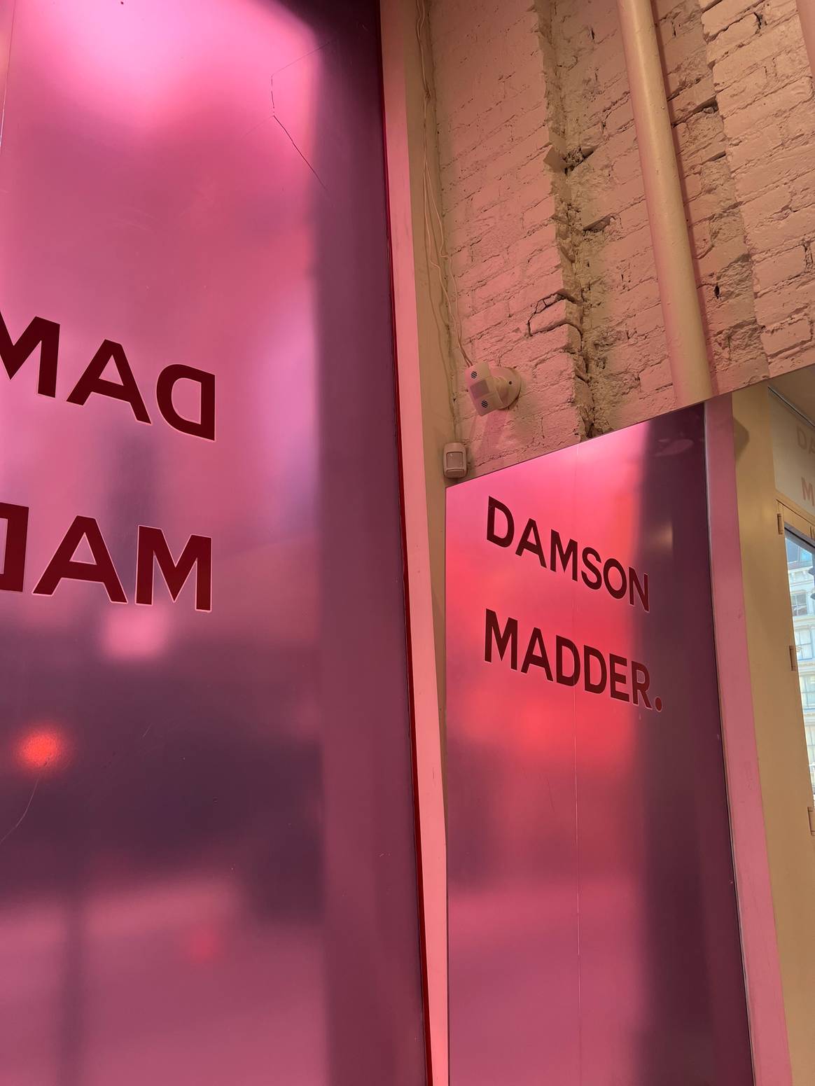 Damson store