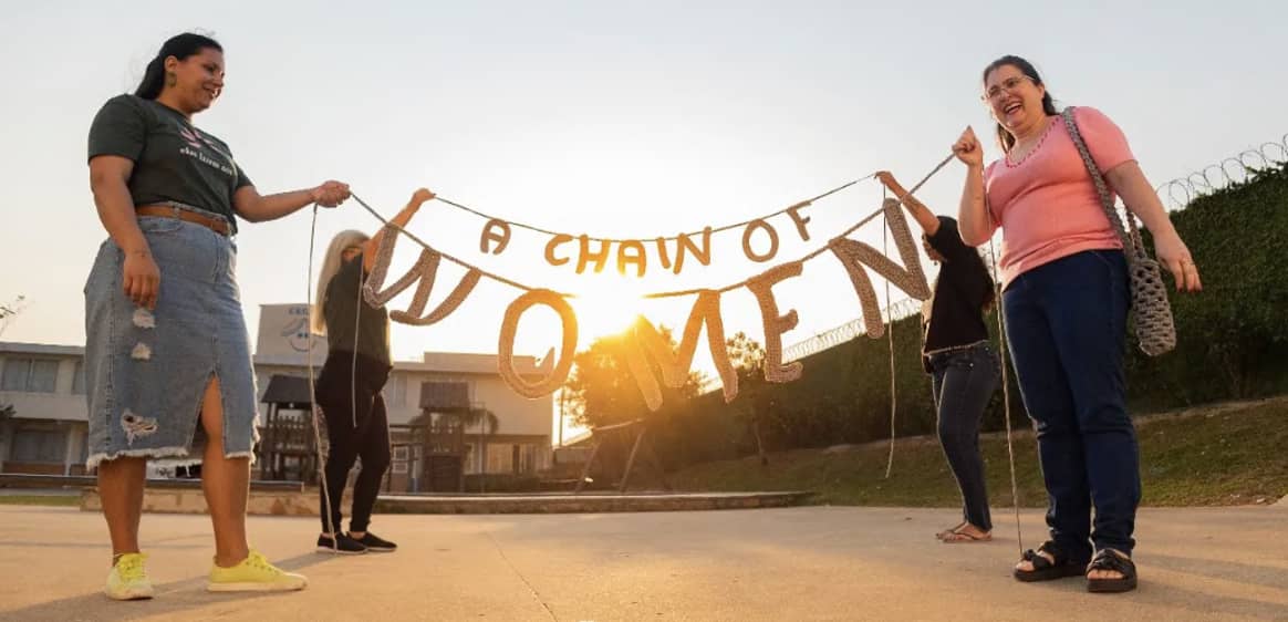 Brazil Creating Fashion for Tomorrow ‘A Chain of Women’ exhibition