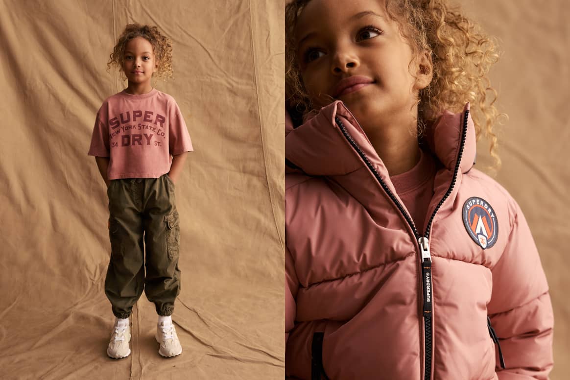 Superdry Kids Collection