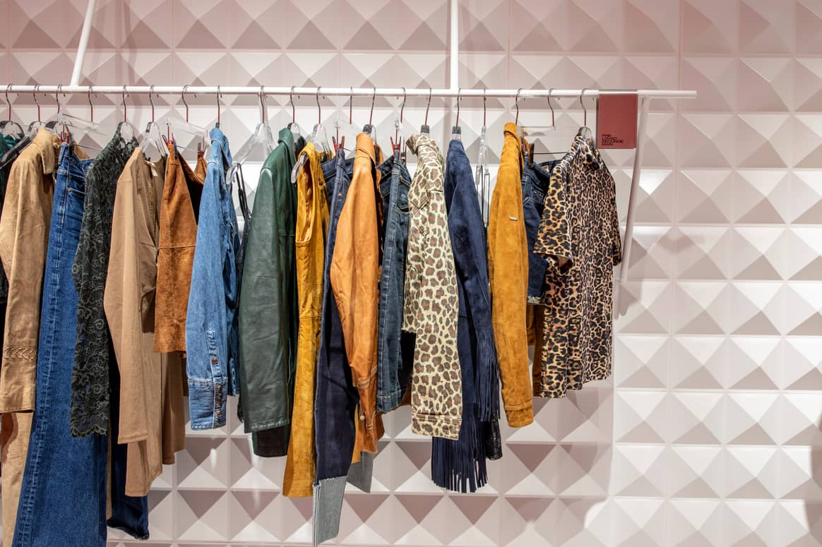 H&M Pre-Loved at new pop-up in Paris