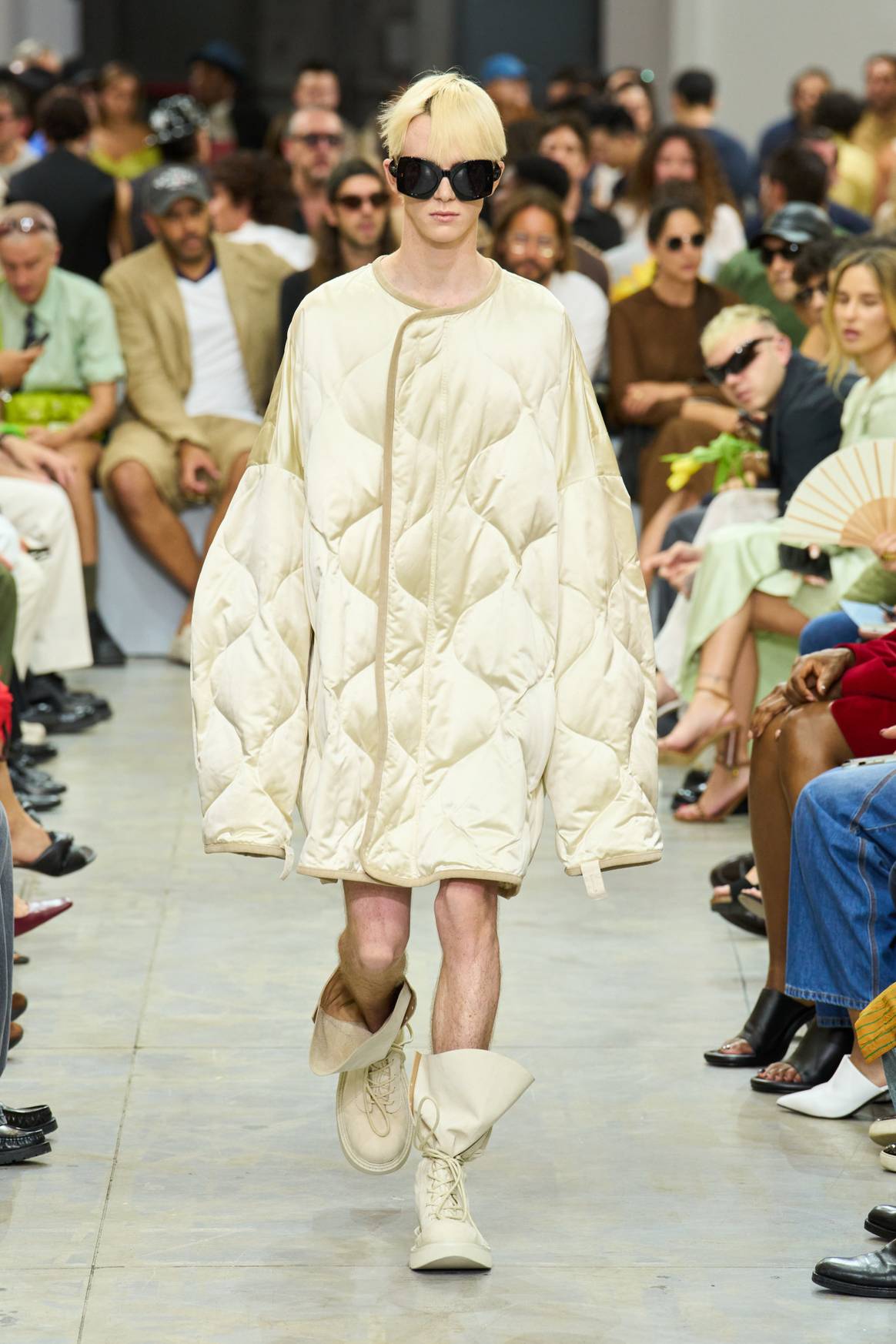 JW Anderson Spring Summer 2025, Menswear