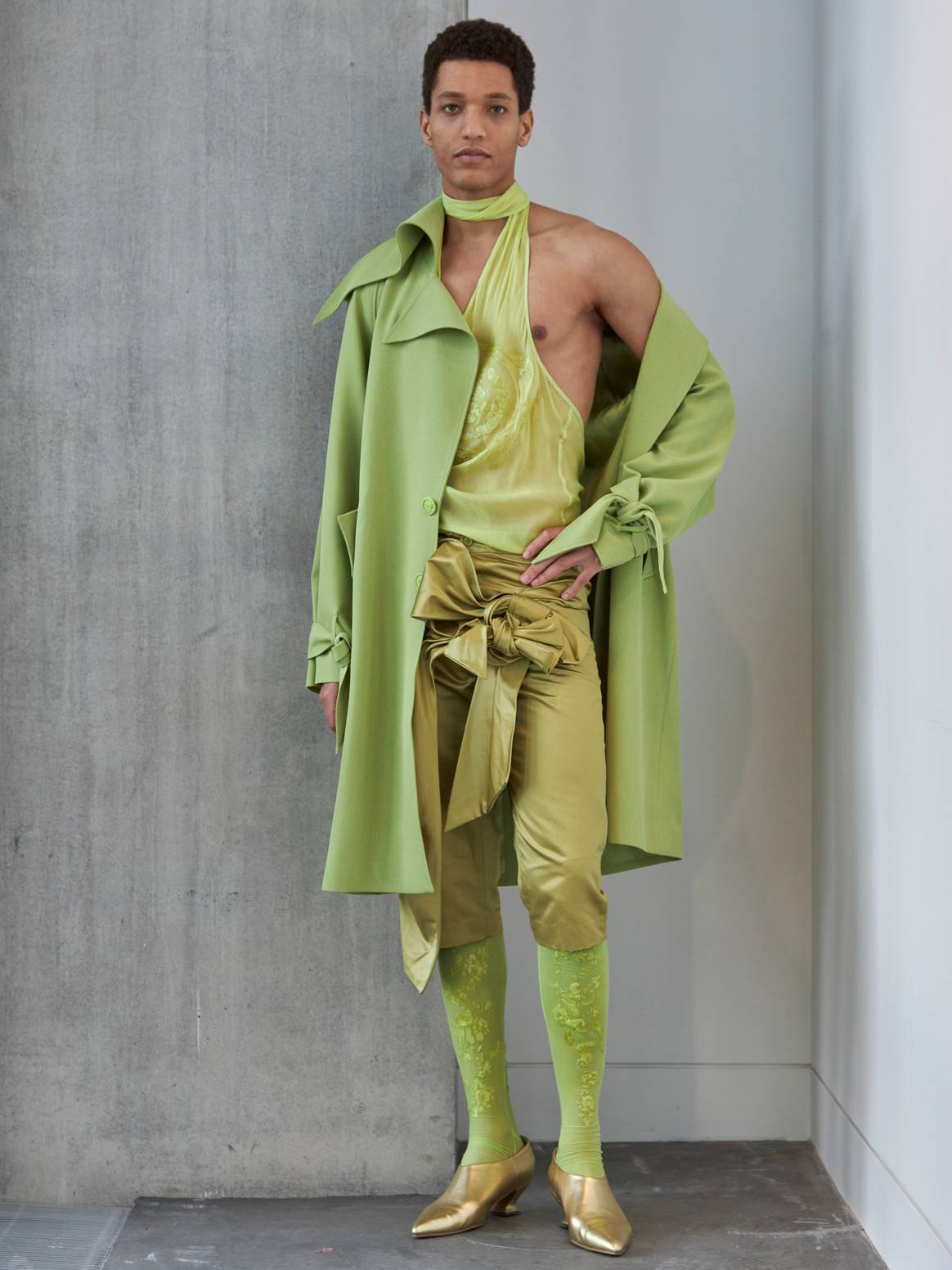 London College of FashionFall Winter 2024, Ready to Wear