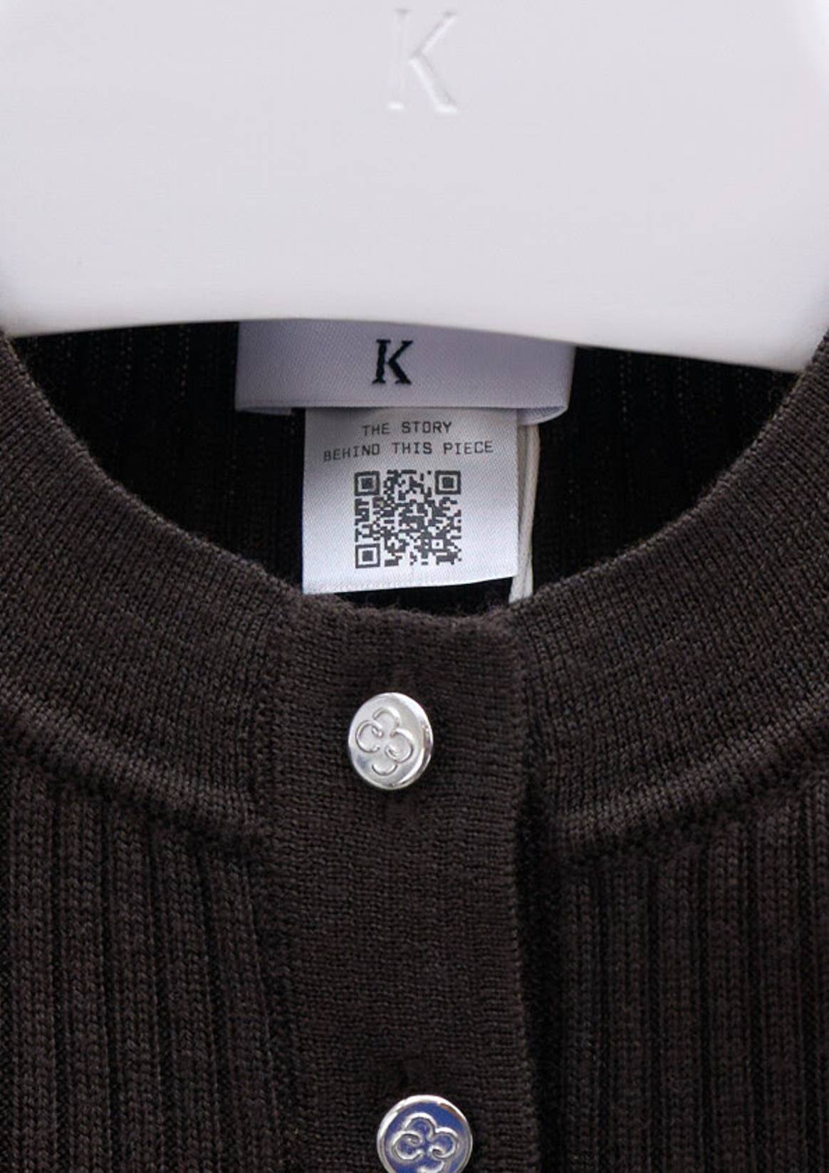 Filippa K x FTI QR code