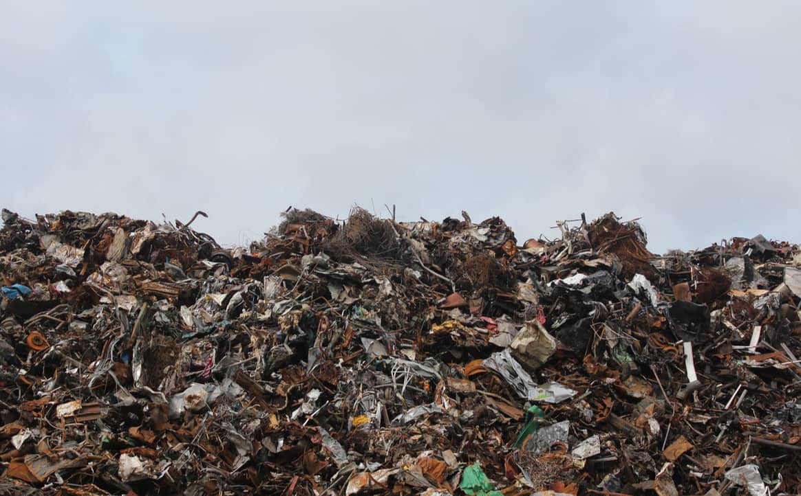 Image: Plastic and waste, courtesy Pexels