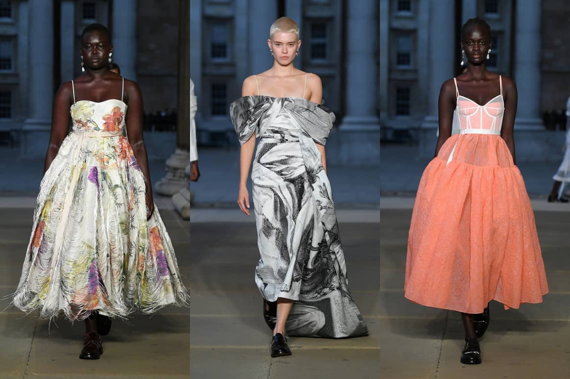 Bild: Erdem SS23 von Jason Lloyd Evans