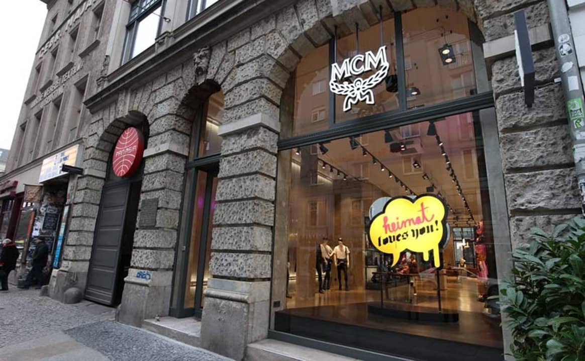 MCM eröffnet Berlin Mitte Store