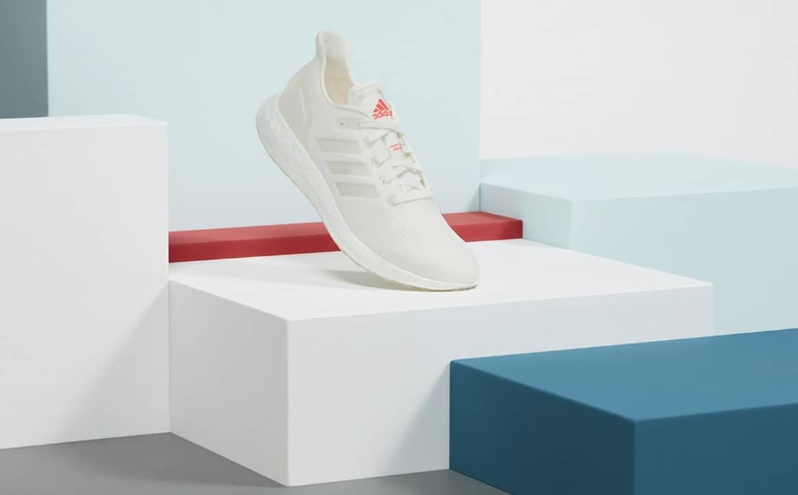 Adidas wird 2021 in mehr als 60 Prozent seiner Produkte nachhaltige Materialien verwenden