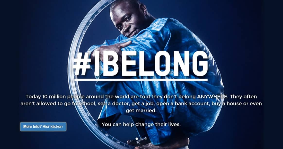 Ibelong