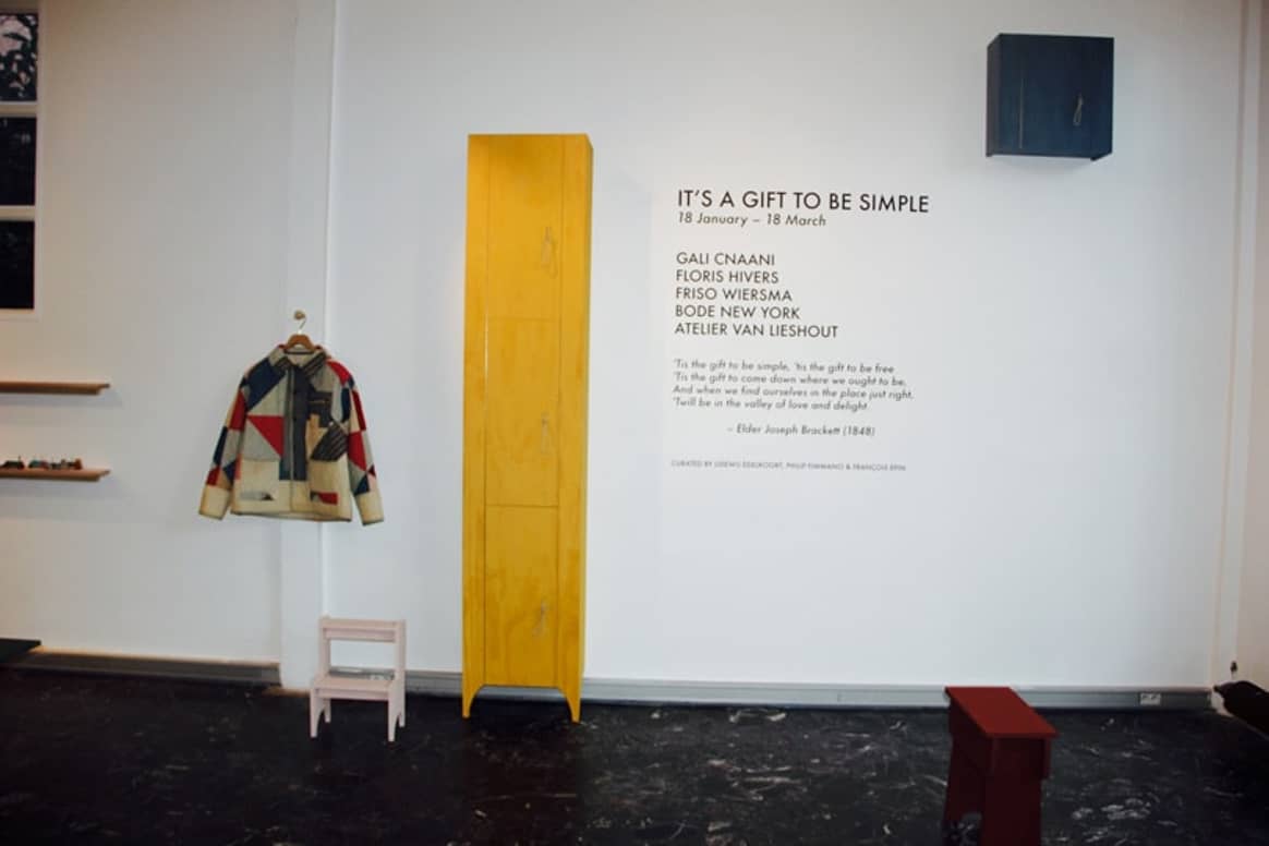 Lidewij Edelkoort over de opening van haar kunstgalerie in Parijs