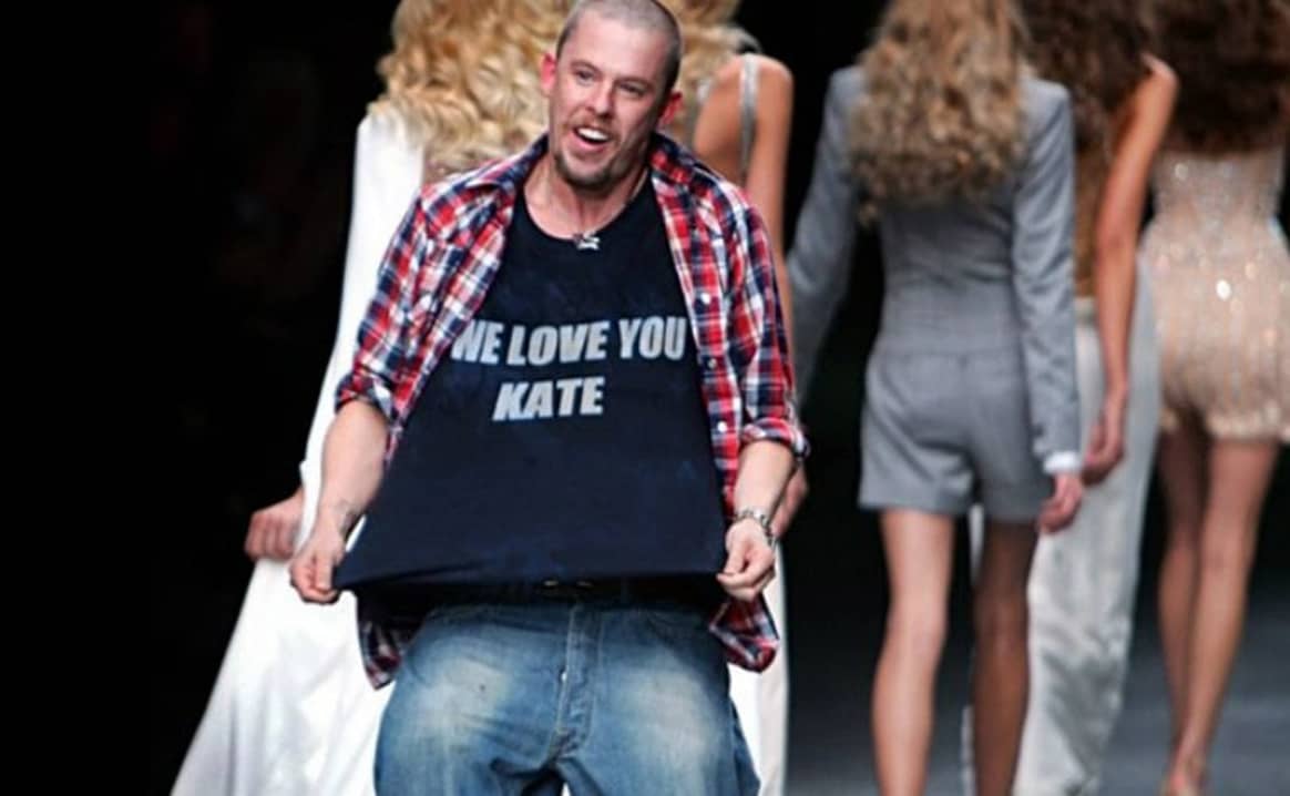 3 things the new books reveal about Alexander McQueen