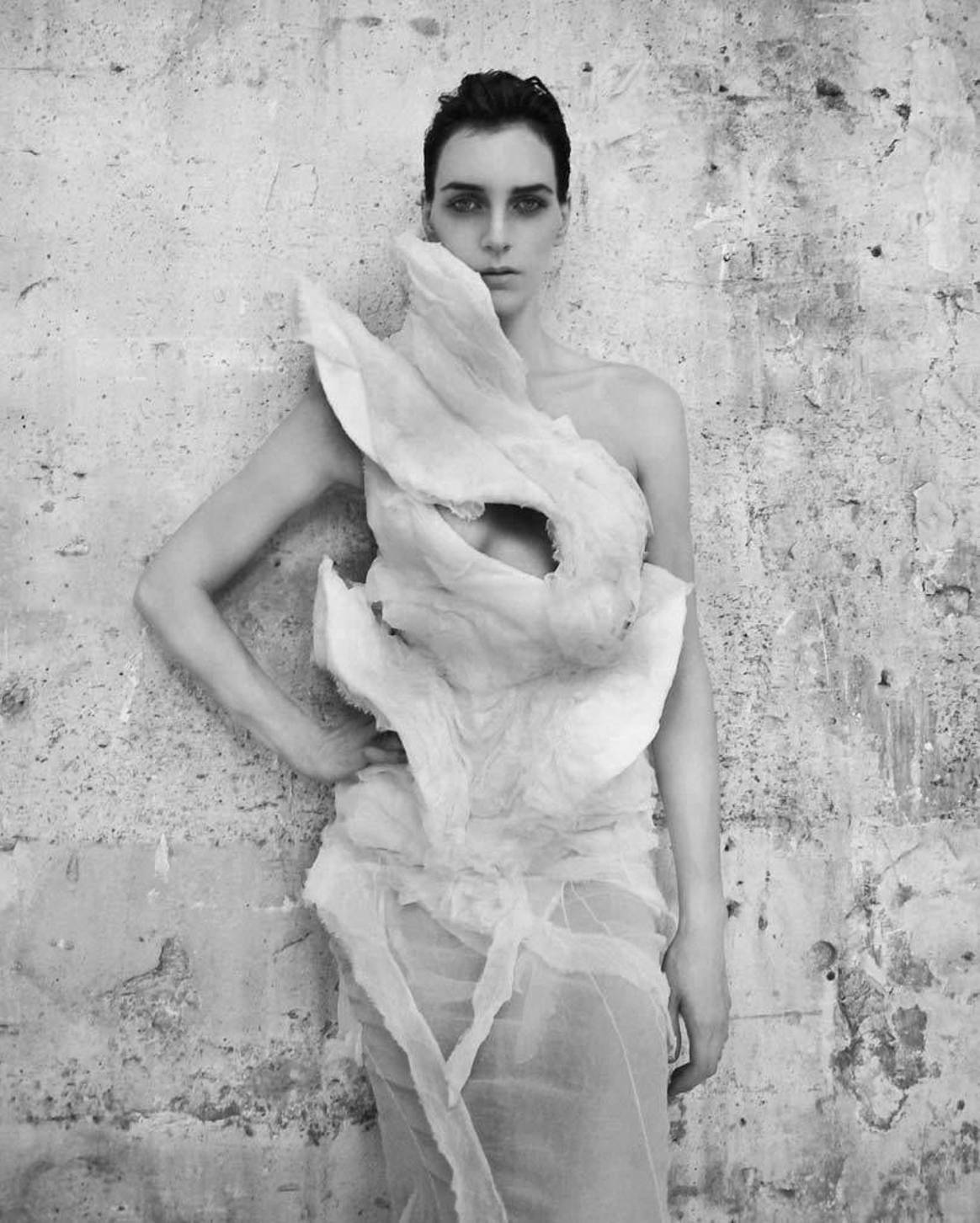 Olivier Theyskens’ comeback: “I work from a form of beauty”