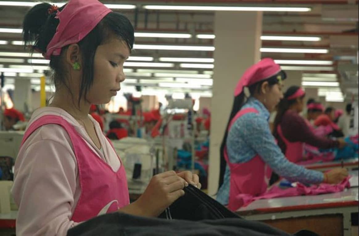 Kambodscha: solides Wachstum für Bekleidungsindustrie