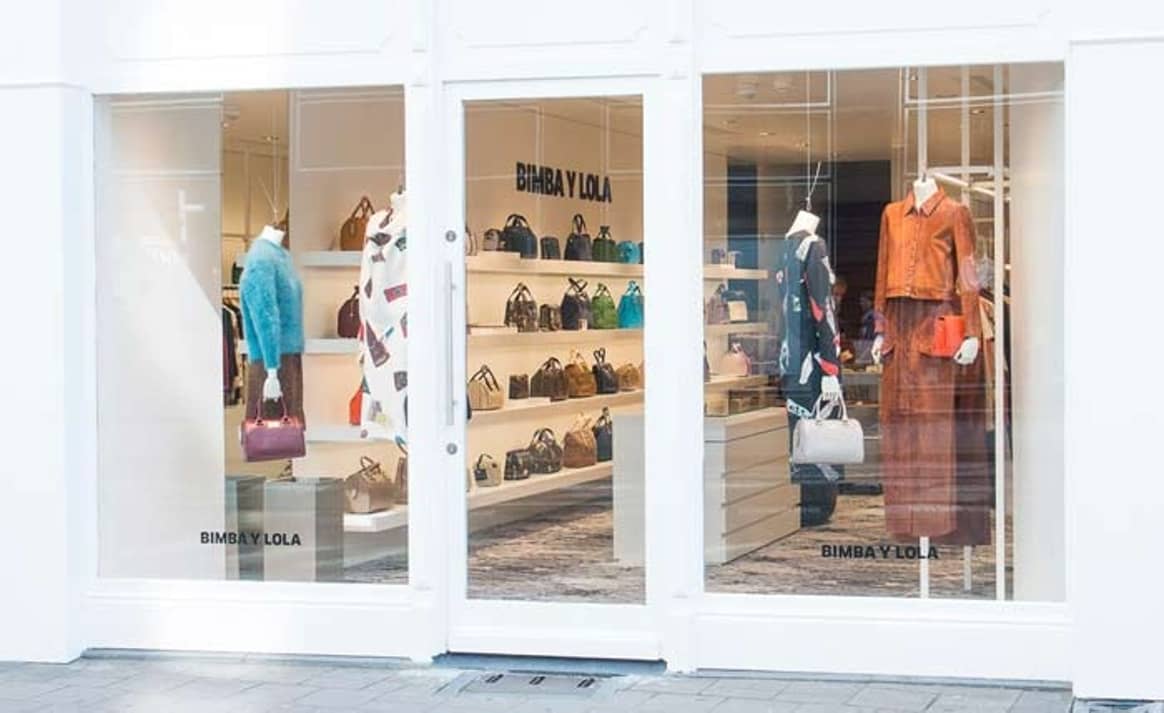 Bimba Y Lola opent eerste Belgische winkel