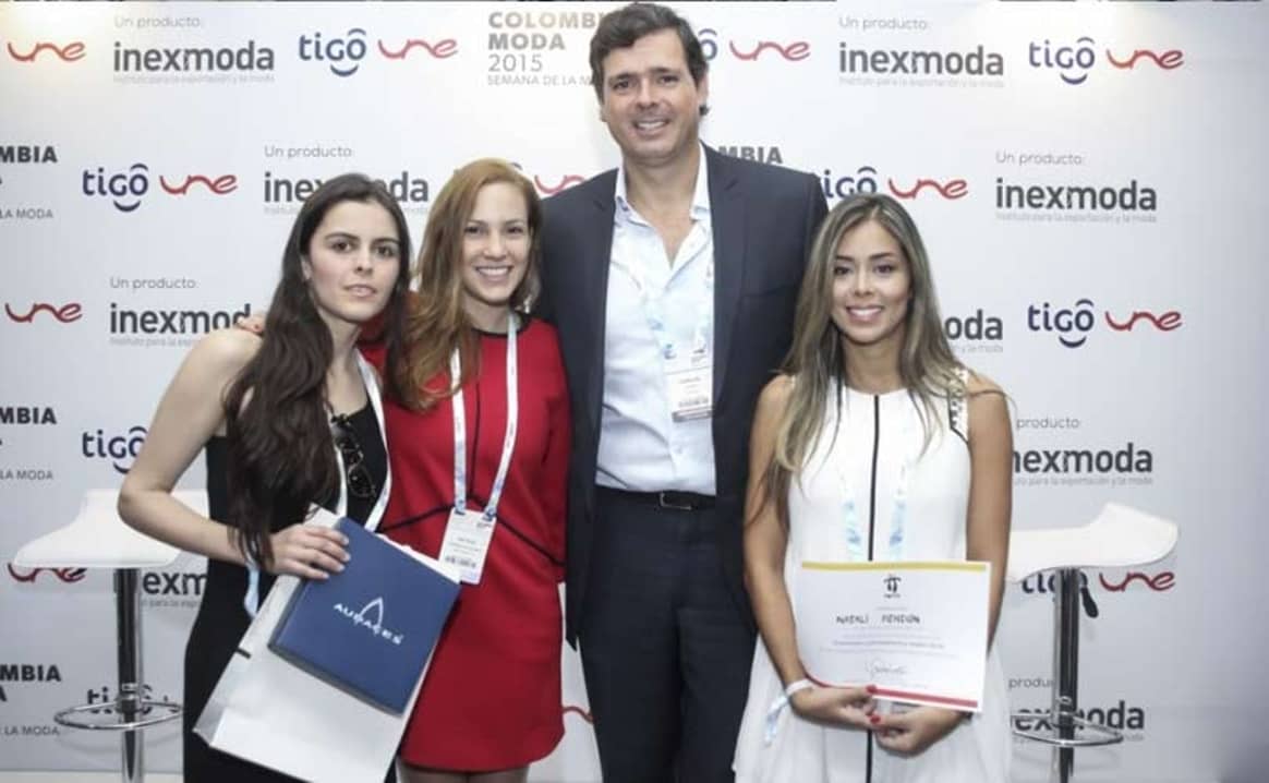 En el marco de Colombiamoda se entregó el premio del concurso “Latinoamérica habla”