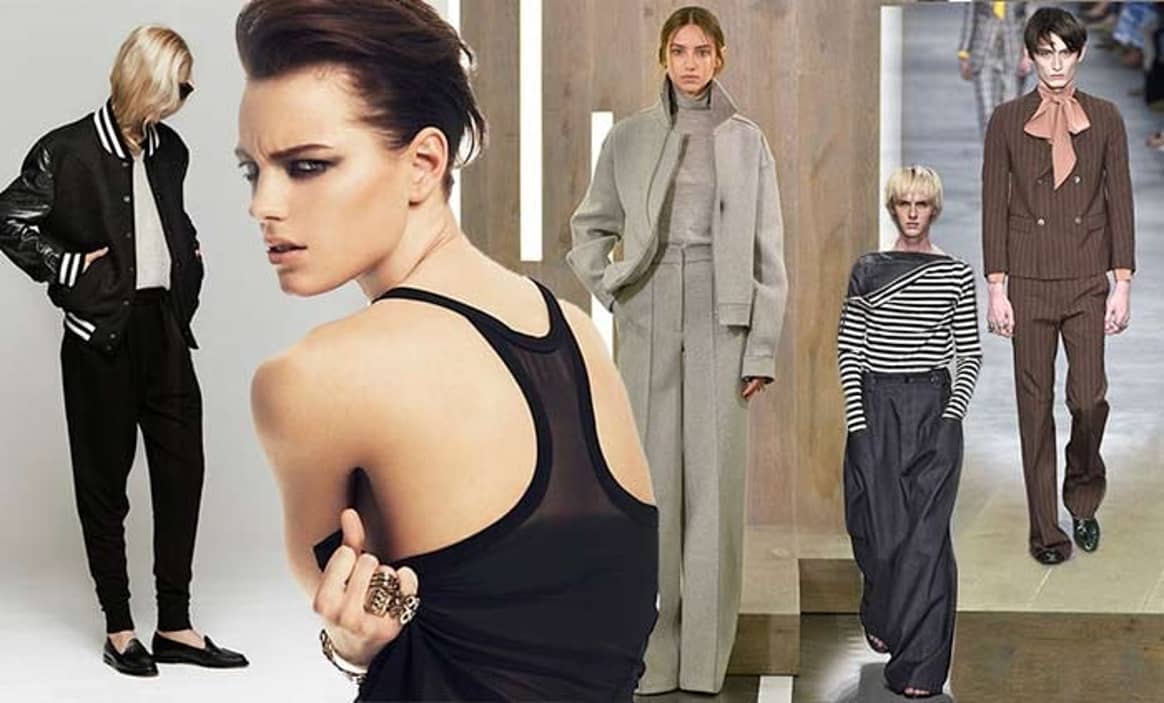 Колонка Fashion Consulting Group: "Би-гендерная одежда" или тренд, повышающий продажи