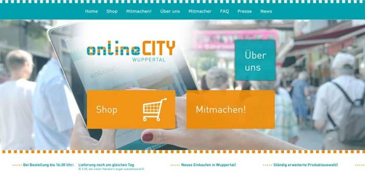 Local Commerce – liegt die Zukunft der Innenstädte im Internet?