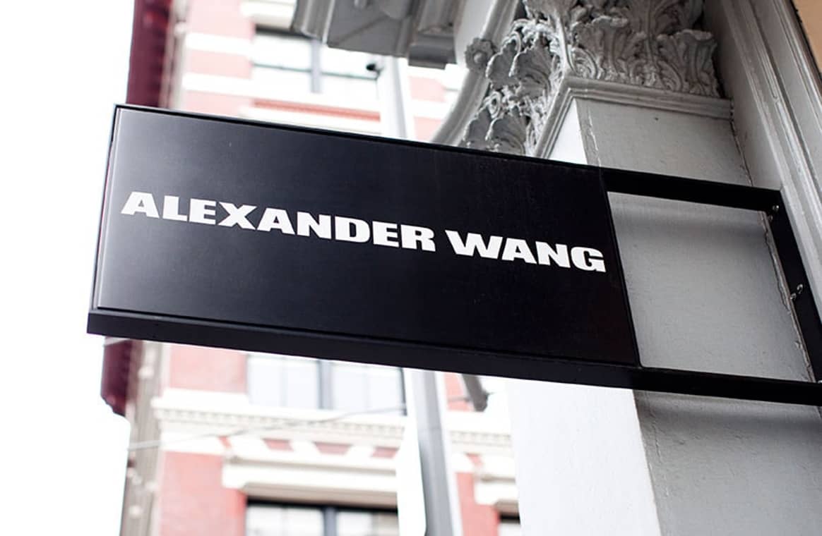 Alexander Wang to open first London Store