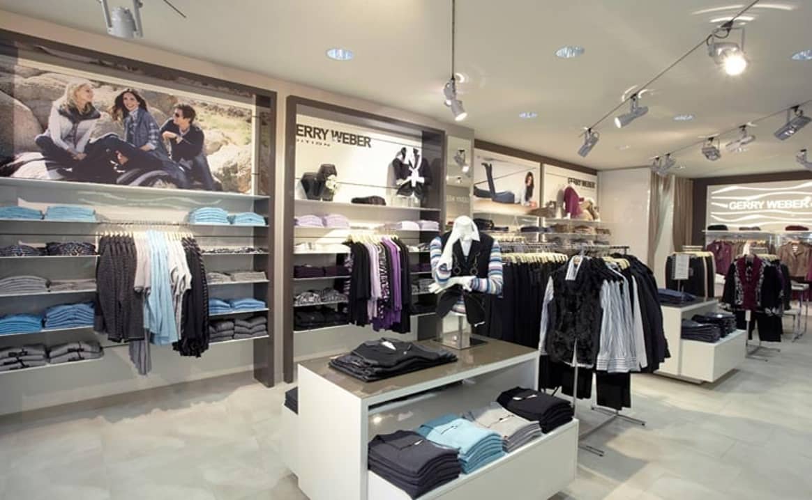 Gerry Weber preliminary revenues up 11 percent in FY14
