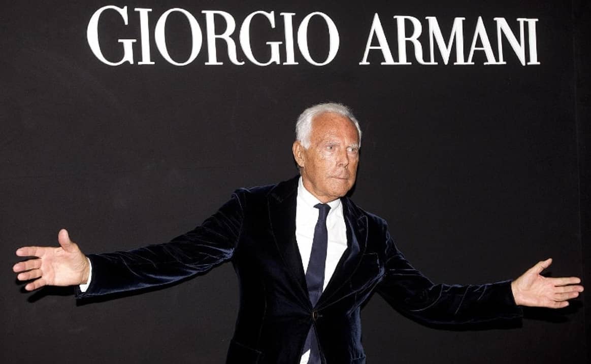 Armani abrirá un Centro de Exhibiciones en Milán