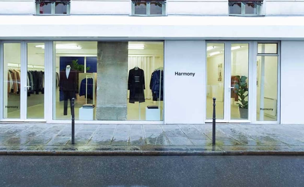 La première boutique Harmony a ouvert ses portes dans le Haut Marais