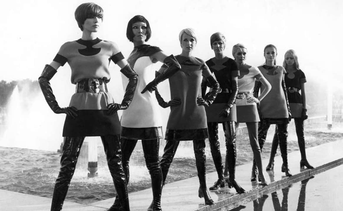 Eternal futurist of fashion Pierre Cardin opens new museum at 92