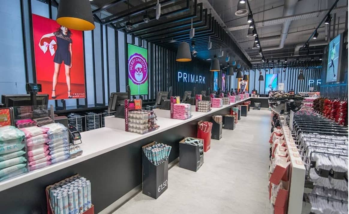 Primark opens its first flagship store in the Netherlands