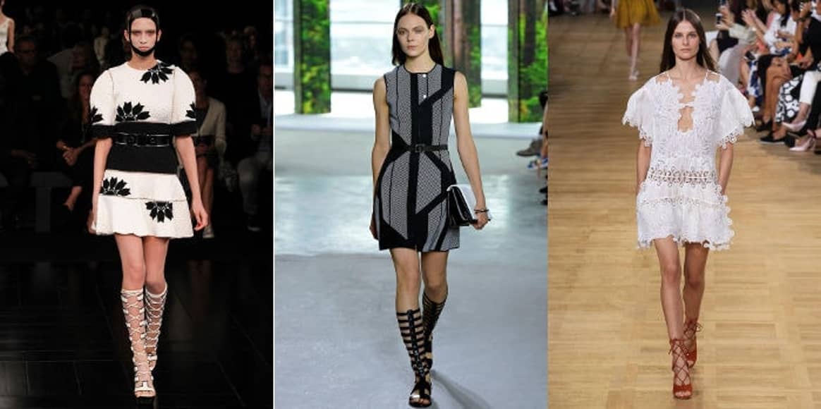 Top 10 fashion en retail trends voor 2015