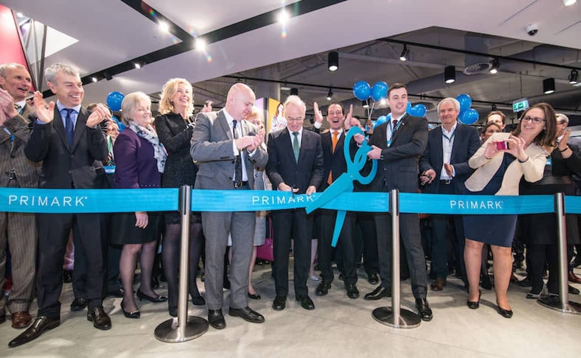 In beeld: Primark flagship opent in Den Haag