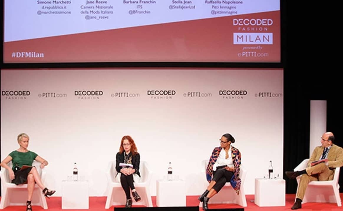 Decoded fashion: el lujo se convierte en negocio para la web