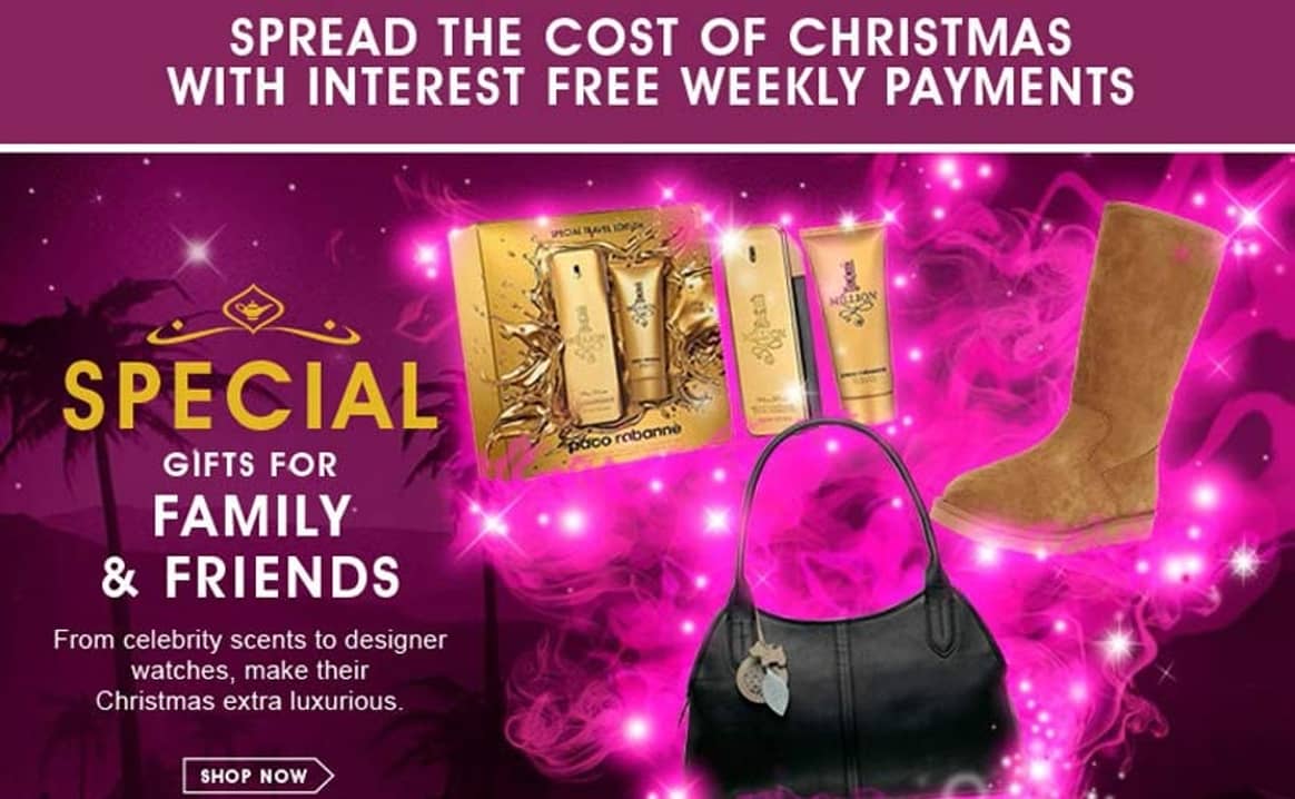 Shop Direct invests 7.5 million pounds in Holiday campaigns