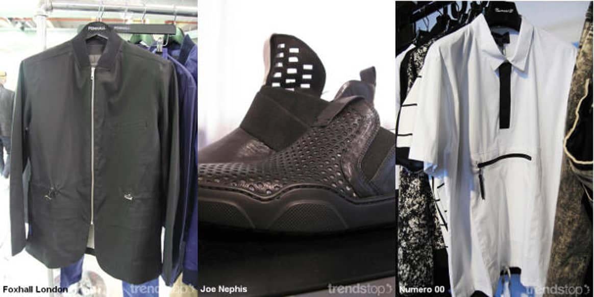 Key Trends for Spring/Summer 2016 from the Paris Menswear Trade Shows