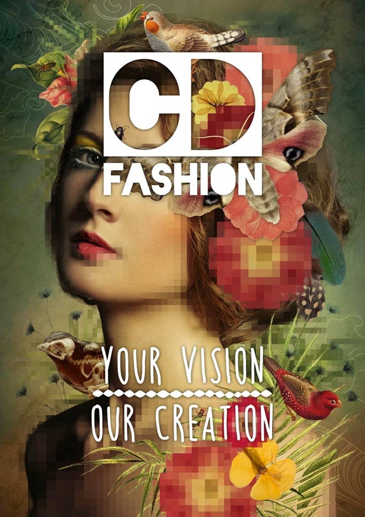 CD Fashion - Specialist in graphics