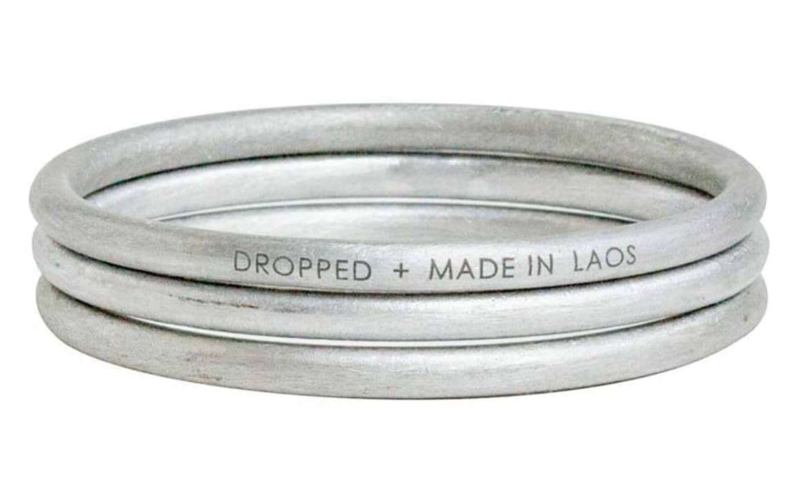 From Laos with love. Vietnam bombs become NY jewelry