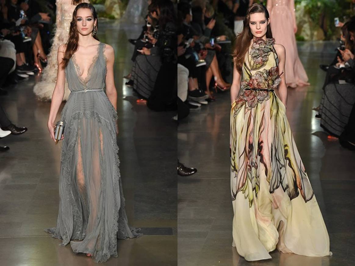 Beirut is the beacon for designer Elie Saab