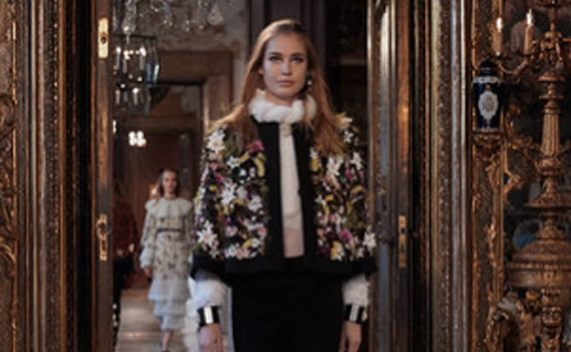 Chanel porta a Roma, a dicembre, la collezione Mètiers d'arts