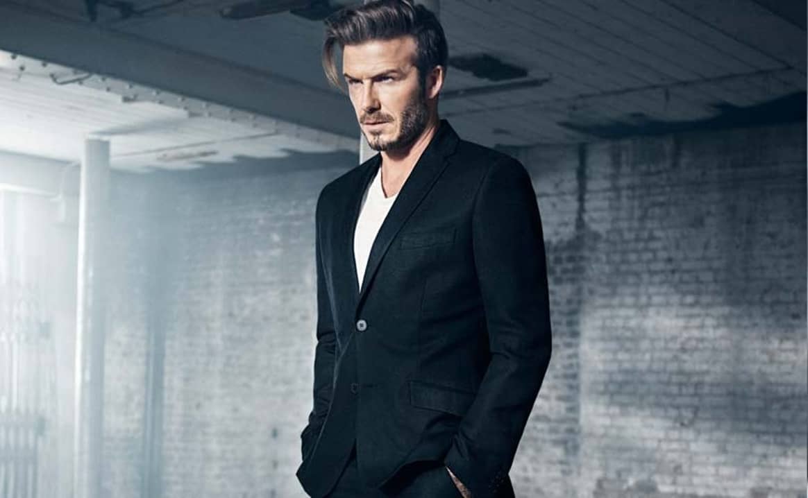H&M and David Beckham Collaboration News: Modern Essentials
