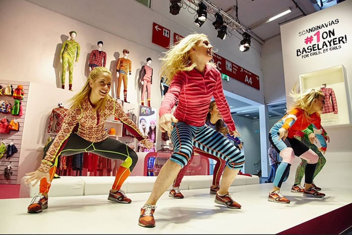 Ispo 2015: more fashion, function & sustainability