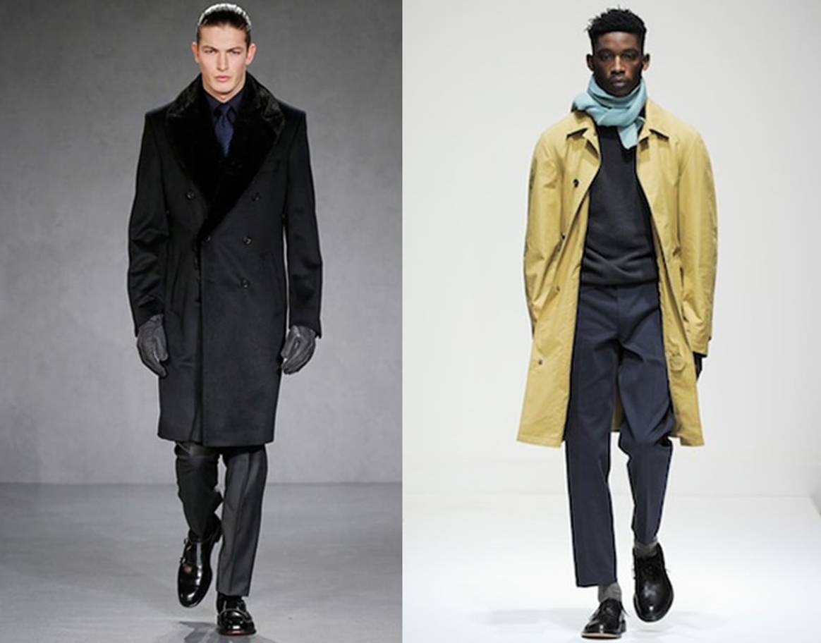 London Collections: Men AW15 Day 3