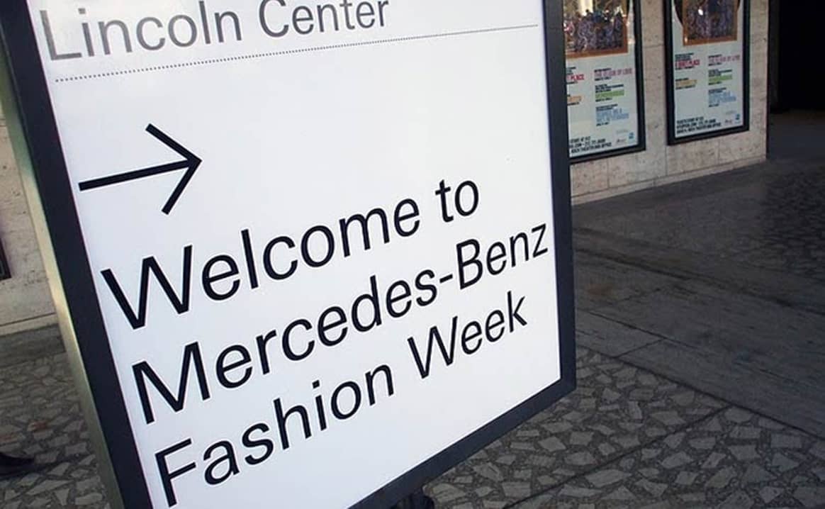 Mercedes-Benz Fashion Week to depart from New York Fashion Week