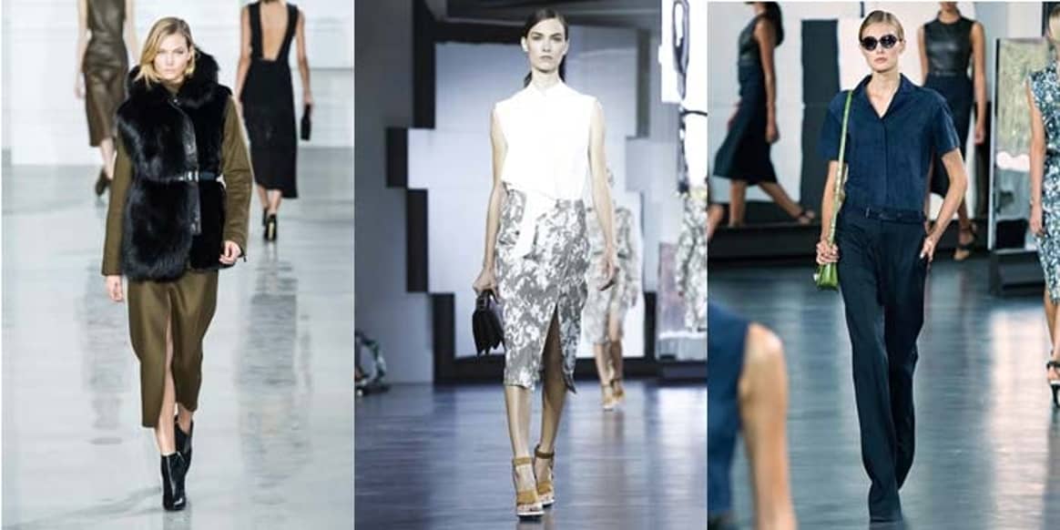 Fashion week: Jason Wu inspiré par Catherine Deneuve et la fourrure en vedette
